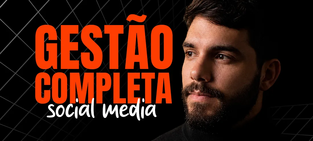 Gestão Completa Social Media